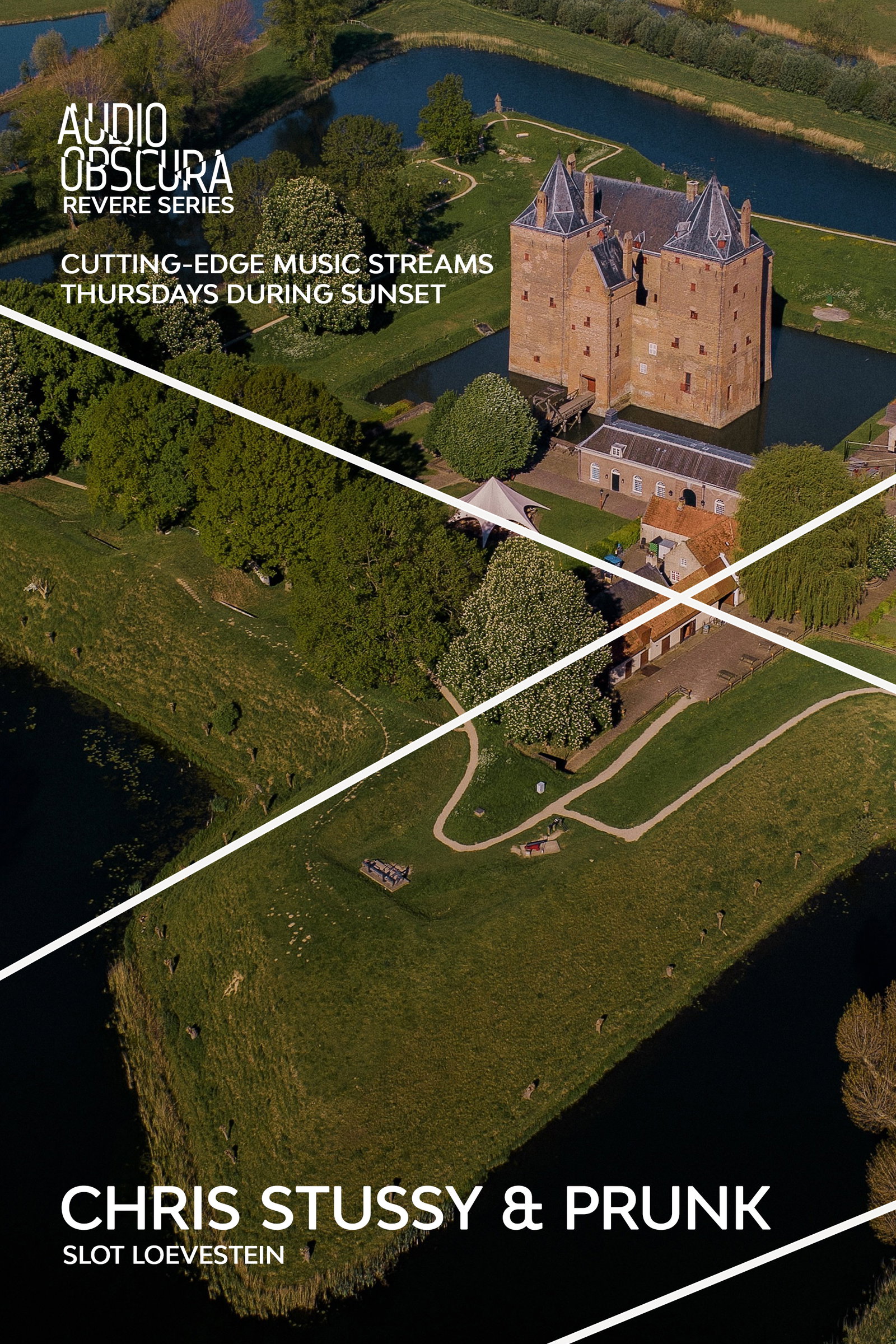 Live @ Slot Loevestein | Revere Series Audio Obscura